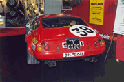 Ferrari 365 GTB4 - Le Mans 1972 - 5ème