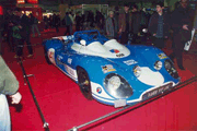 Matra 650 n° 141 - Vainqueur Tour de France 1971 avec G Larousse