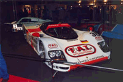 Dauer-Porsche 962 LM GT 003 - Vainqueur Le Mans 1994