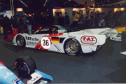 Dauer-Porsche 962 LM GT 003 - Vainqueur Le Mans 1994