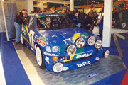 Ford Escort Cosworth RS 1994