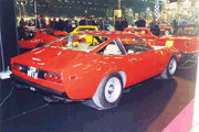 Ferrari 365 GTC/4 - 1972