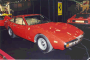 Ferrari 365 GTC/4 - 1972