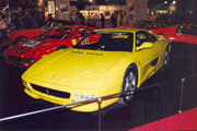 Exercice de style sur une 348GTb