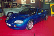 Berlinette Echappement - 1994