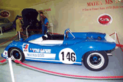 Matra 650 - Vainqueur Tour de France 1970 avec JP Beltoise