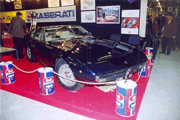 Maserati Khamsin