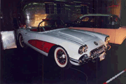 Chevrolet Corvette C1 - 1960