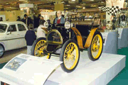 Voiturette Renault - 1898