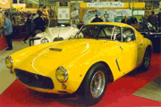 Ferrari 250 SWB