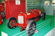 Alfa Roméo Grand Prix P2 - 1924
