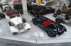 Mercedes 540 K Cabriolet - 1939 et Alfa Roméo "Aérospider" Prototype - 1934