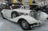 Mercedes 540 K Cabriolet - 1939
