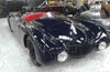 Alfa Roméo "Aérospider" Prototype - 1934