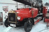 Camion de pompiers Daimler Benz DS 25 - 1928