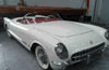 Chevrolet Corvette Cabriolet - 1954