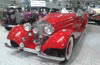 Mercedes 540 K Roadster - 1938