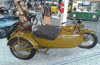 Harley Davidson V/VI Side-Car - 1931