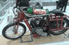 Steher-Motorrad