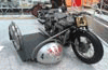 NSU 2000 Side-Car