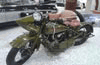 Harley Davidson JD Side-Car - 1927