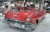 Ford Fairline Sunliner - 1956