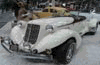 Auburn Cabriolet Réplica - 1955