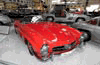 Mercedes 300 SL Roadster - 1957