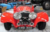 Jaguar SS 100 - 1938