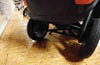 Vespa Doppelfront Motorroller - 1984