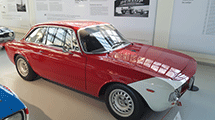 Alfa Roméo Giulia Sprint GTA - 1966