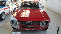 Alfa Roméo Giulia Sprint GTA - 1966