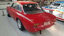 Alfa Roméo Giulia Sprint GTA - 1966