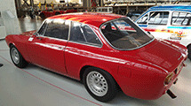 Alfa Roméo Giulia Sprint GTA - 1966