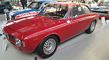 Alfa Roméo Giulia Sprint GTA - 1966