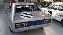 Ford Capri 2600 RS - Vainqueur 1971