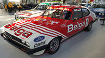 Ford Capri - 24 heures de Spa 1979 : 9ème - 1980 : 9ème - 1981 : Ab - 1982 : Ab - 1983 : 4ème - 1984 : 10ème
