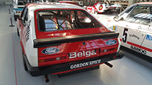 Ford Capri - 24 heures de Spa 1979 : 9ème - 1980 : 9ème - 1981 : Ab - 1982 : Ab - 1983 : 4ème - 1984 : 10ème