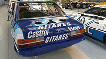 BMW 528i - 2ème en 1982