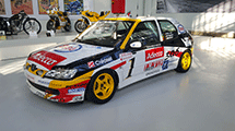 Peugeot 306 GTi - Vainqueur 1999