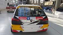 Peugeot 306 GTi - Vainqueur 1999