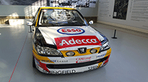 Peugeot 306 GTi - Vainqueur 1999