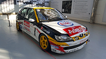 Peugeot 306 GTi - Vainqueur 1999