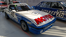 Mazda RX7 - Vainqueur en 1981