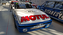 Mazda RX7 - Vainqueur en 1981