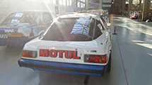 Mazda RX7 - Vainqueur en 1981
