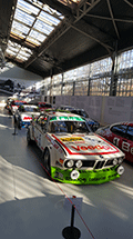 BMW 3.0 CSL - Vainqueur en 1976