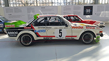 BMW 3.0 CSL - Vainqueur en 1976