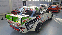 BMW 3.0 CSL - Vainqueur en 1976