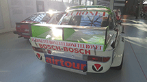 BMW 3.0 CSL - Vainqueur en 1976